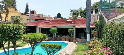 Imagen 8 de 30 de Casa En Jardines De Cuernavaca