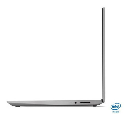 Notebook Lenovo Ip 14 S145-14iil I7-1065g7 8gb 256ssd L1 Color Plateado