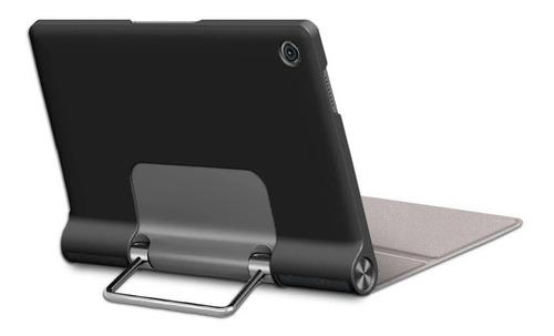 Imagen 6 de 10 de Funda Bookcover + Mica Lenovo Yoga Tab 11 2021 (yt-j706f)