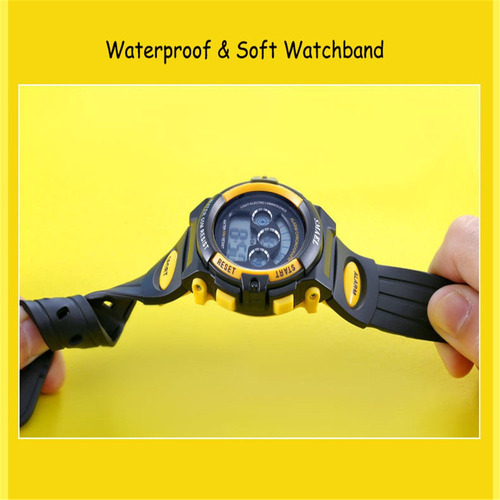 Reloj Inteligente Para Niños Reloj Electrónico Ip67