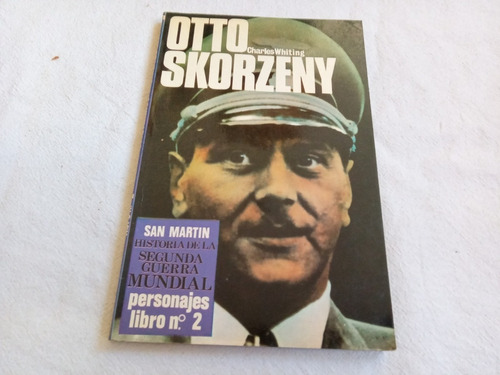 Otto Skorzeny Whiting
