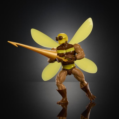 Masters Of The Universe Motu Origins Buzz-off Cartoon
