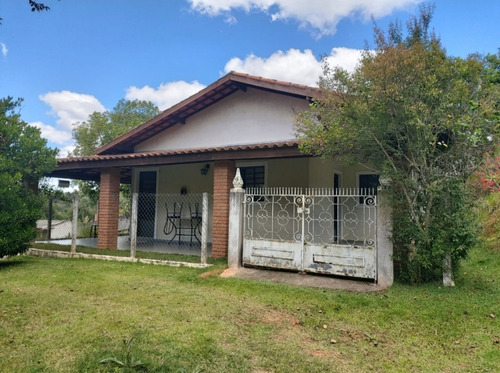 Imagem 1 de 29 de Chácara Ibiuna 2.400 Mts Casa,pomar, Piscina, Oportunidade
