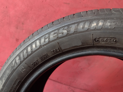 Pneu 215 55 Aro 17 Bridgestone Turanza Er370 Usado Meia Vida V (Usado)