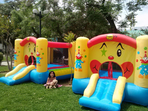 Imagen 6 de 12 de Arriendo Juegos Inflables Peñalolén