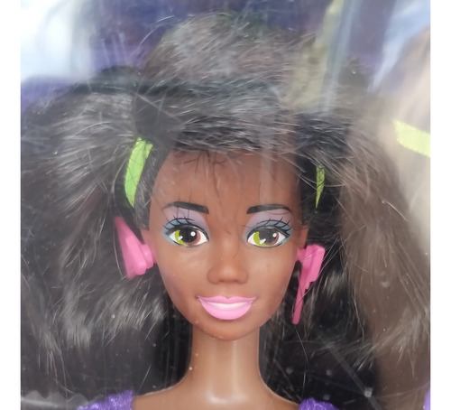 Barbie Christie Rollerblade Mattel 1991 (Usado)
