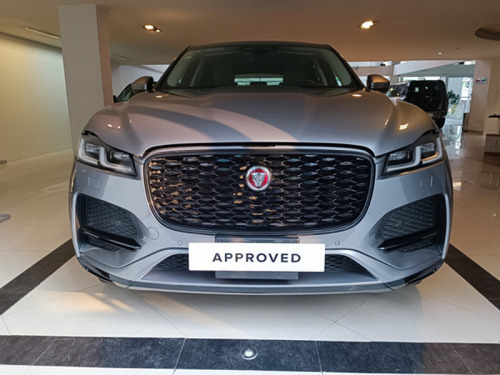 Jaguar F-pace 2023