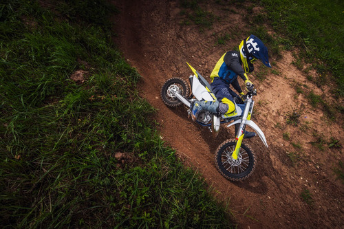 Tc 50 2024 Husqvarna Motorcycles