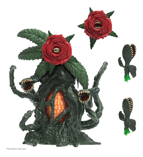 Super7 Ultimates: Toho Godzilla Vs Biollante - Biollante