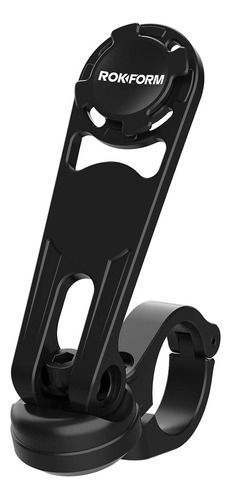 Soporte De Celular Para Moto - Negro