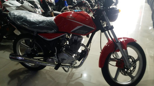 Keller Stratus 150cc Full - Financiación - Motos M R