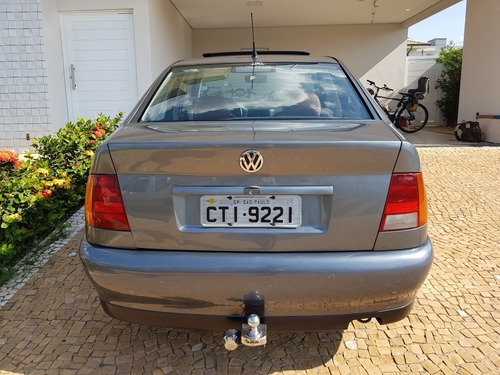 Volkswagen Polo Polo 1.8 Turbo Inj.
