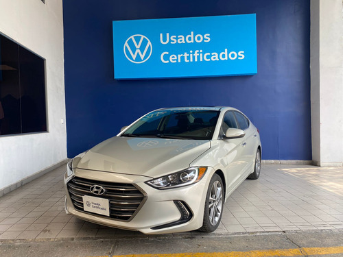 Hyundai Elantra 2.0 Limited Tech Navi At