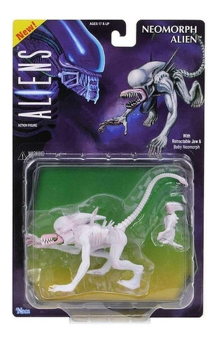 Alien & Predator Muñeco Aliens Neomorph Action Neca