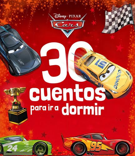 Disney. 30 Cuentos Para Dormir, De Disney. Editorial Libros Disney, Tapa Blanda En Español, 2022