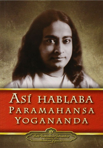 Libro Asâ¡ Hablaba Paramahansa Yogananda - Yogananda, Par...