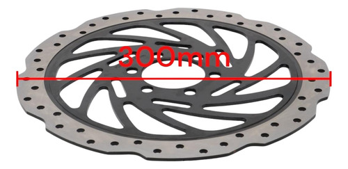 Juego Discos De Freno Para Bajaj Pulsar Ns200 Fi Abs Mtc