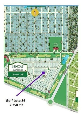 Imagen 2 de 2 de Terreno En Venta En San Vicente