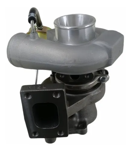 Turbo 49135-06500 Tf035 Chevrolet S10 / Silverado Mwm 4c.
