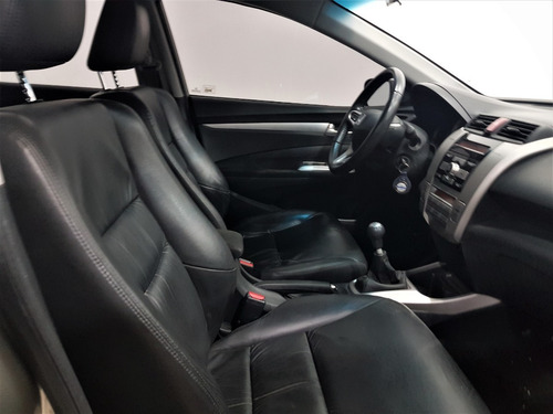 Imagen 13 de 15 de Honda City Exl