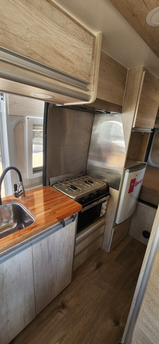 Motorhome Equipamiento De Camionetas