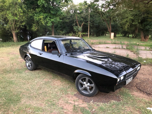 Ford Capri Mk3 1981