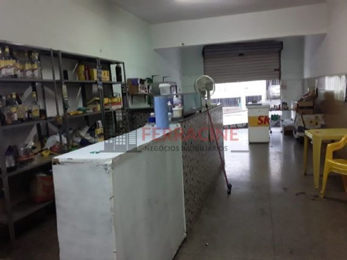 01703 - Sala Comercial Terrea, Jardim Albertina - Guarulhos/sp - 1703