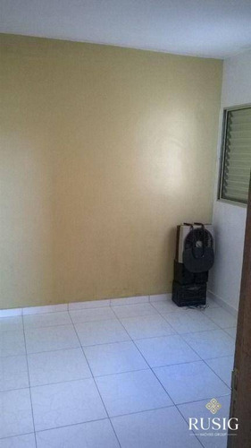 Imagem 6 de 12 de Sobrado Com 2 Dormitórios À Venda, 62 M²- Vila Carmosina - São Paulo/sp - So0989