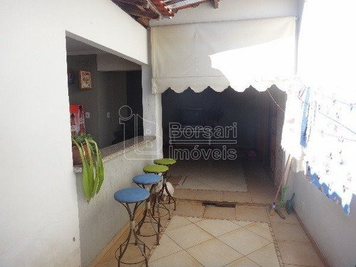 Imagem 5 de 6 de Venda De Casas / Padrão Na Cidade De Araraquara 8280