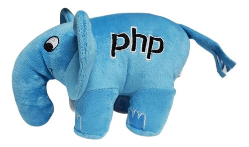 Imagem 1 de 2 de Elefante Original Do Php