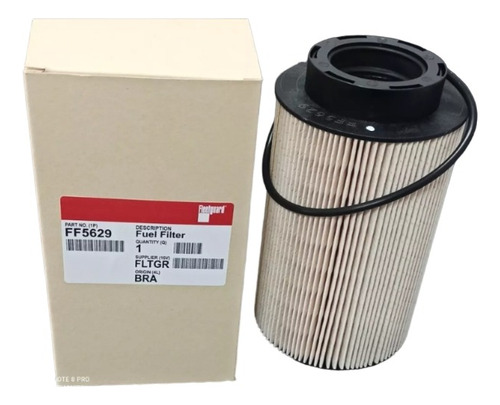 Filtro Combustível Fleetguard Ff5629