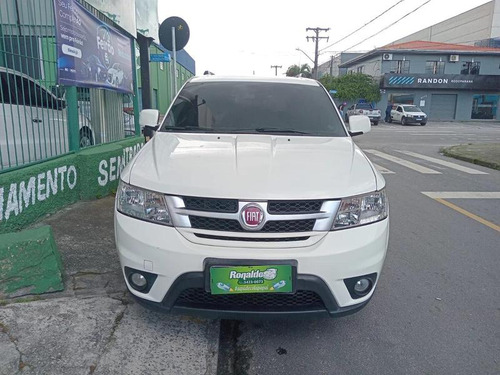 Fiat Freemont Prec At6