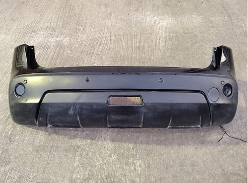 Parachoques Trasero Nissan Qashqai 2009-2014 Con Sensores 