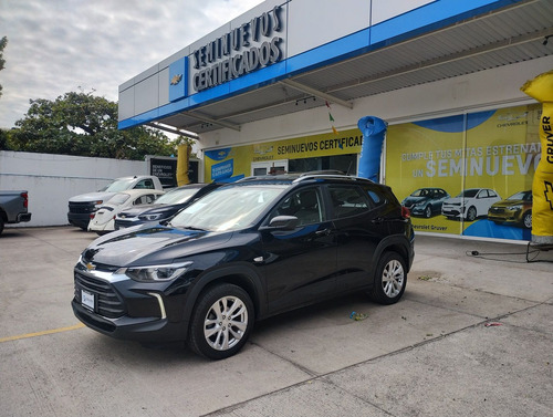 Chevrolet Tracker 1.2 Lt At