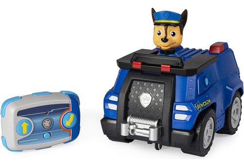 Spin Master 6054189 Paw Patrol Chase Control Remoto Police C