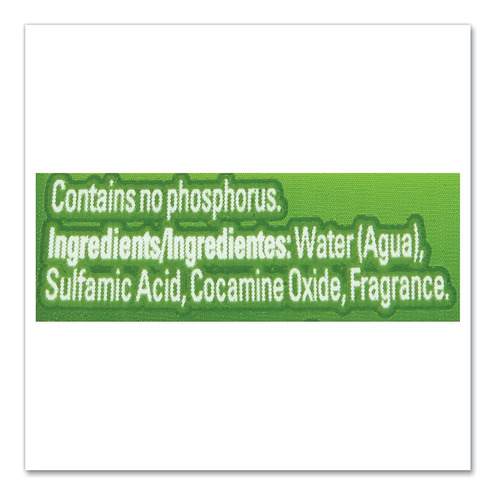 Cleaner Lime-a-way, 650 Ml, Turbo Power, Cal, Óxido De Calci