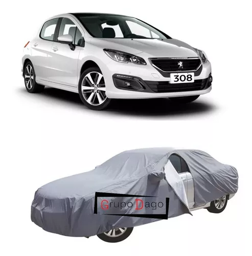  Bâche Voiture ImperméAble pour Peugeot 308 GTI/308 GT