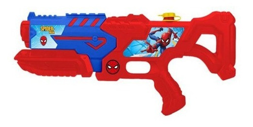 Súper Pistola De Agua Spiderman 45 Cm 8563