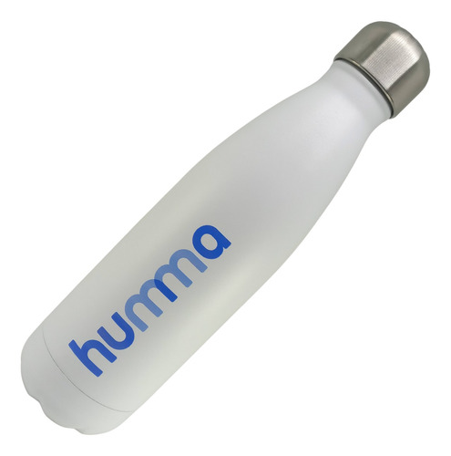 Botella Térmica De Acero Inoxidable Bi-capa Flask 500 Ml