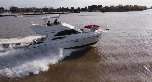 Crucero Santana 38 Volvo 300 Hip Linea De Eje