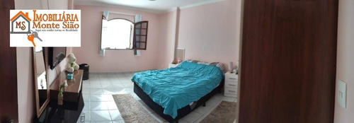 Imagem 19 de 30 de Sobrado À Venda, 190 M² Por R$ 440.000,00 - Jardim Adriana - Guarulhos/sp - So0460