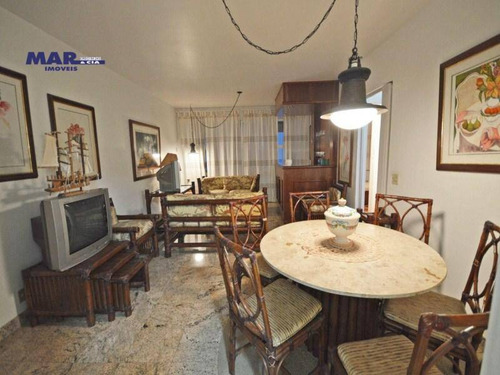 Imagem 1 de 13 de Apartamento Residencial À Venda, Jardim Astúrias, Guarujá - . - Ap6042