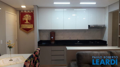 Imagem 3 de 13 de Apartamento - Vila Osasco - Sp - 633215