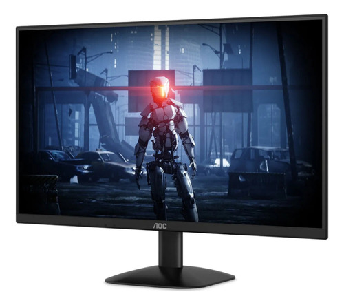 Monitor Aoc 24 100hz Fhd 1ms Widescreen Va Hdmi - 24b35hm2