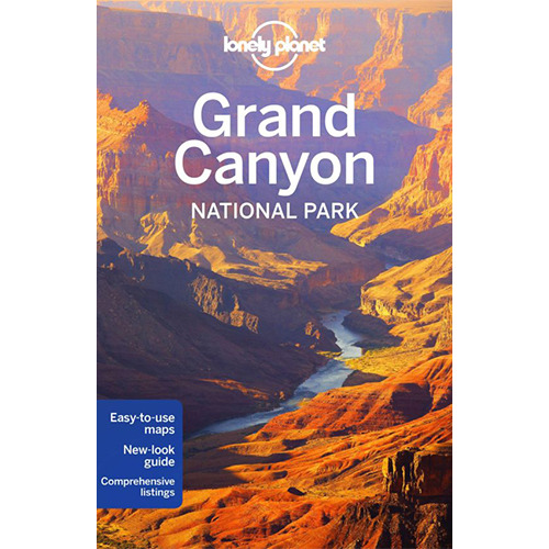 Grand Canyon National Park 4º Edicion (lonely Planet)