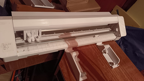 Plotter De Corte Silhouette Cameo 4 Pro Blanco Mínimo Uso (Usado)