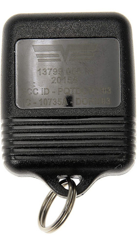 Control Transmisor Alarma Ford Focus 2005