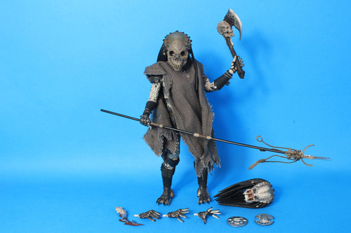 Shaman Predator Neca (Usado)