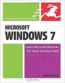 Microsoft Windows 7 Visual Quickstart Guide