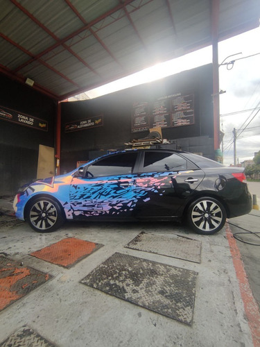 Imagen 14 de 15 de Kia Cerato 2010